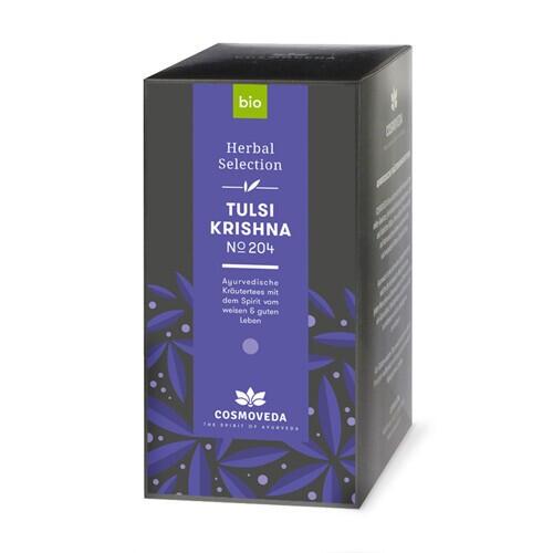 Čaj BIO Krishna bazalka