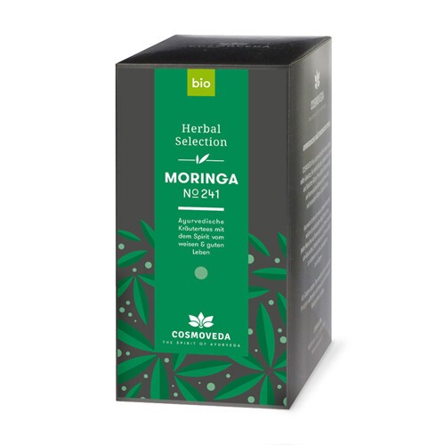 Органичен чай Moringa
