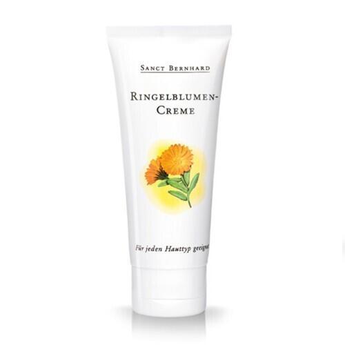 Calendula cream with carrot oil