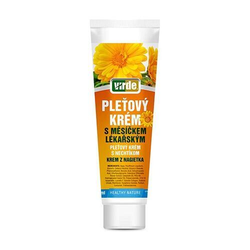 Calendula face cream