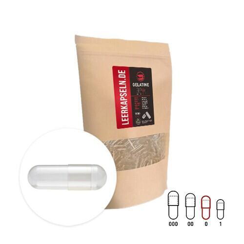 Capsule vuote 0