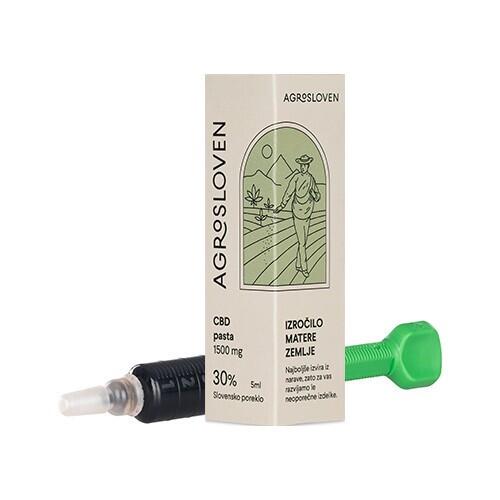CBD-Hanfharzpaste, 30%