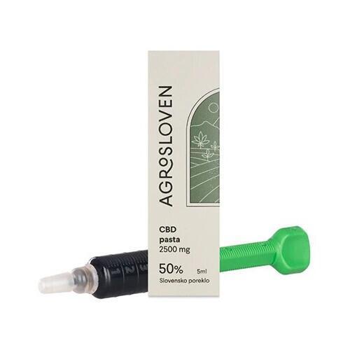 CBD-Hanfharzpaste, 50%