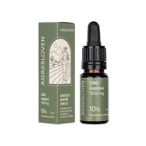 CBD Tropfen 10%