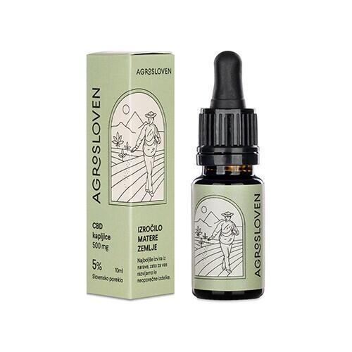 CBD Tropfen 5%