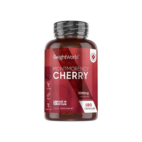 Cereza Montmorency