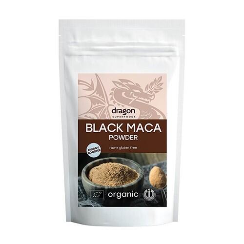 Černá maca v prášku - BIO