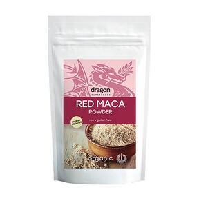 Red maca powder - Organic