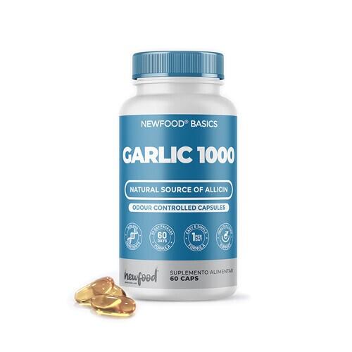 Česnek 1000 mg