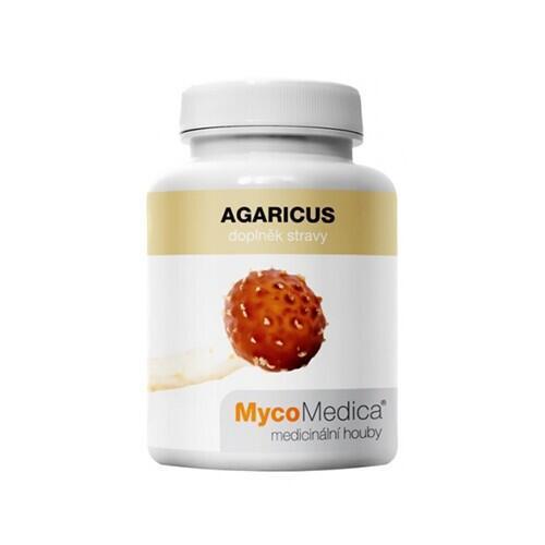 Champignons Agaricus