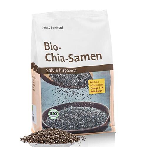 Chia-Samen BIO