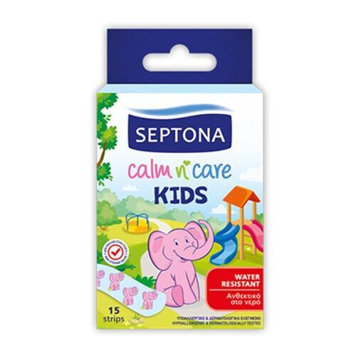 Children's patches