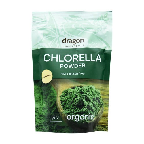 Chlorella Organiczny proszek