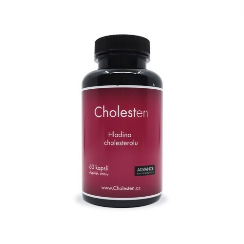 Cholesten - kolesterool