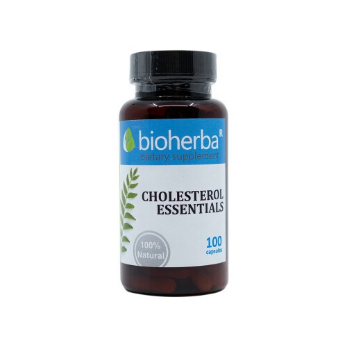 Cholesterol essentials - for the liver