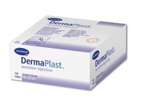 Чувствителен за инжектиране DermaPlast 4 cm x 1,6 cm