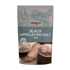 Black Himalayan salt, finely ground