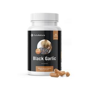 Čierny cesnak 500 mg