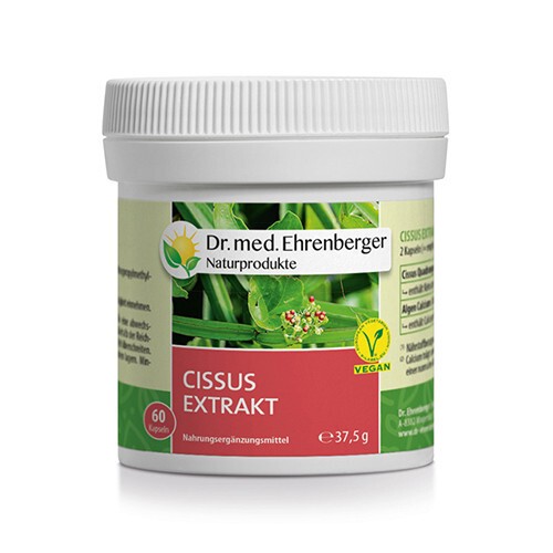 Cissus Quadrangularis - extract