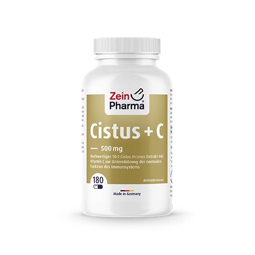 Cist + C-vitamiin