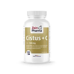 Cist + C-vitamin