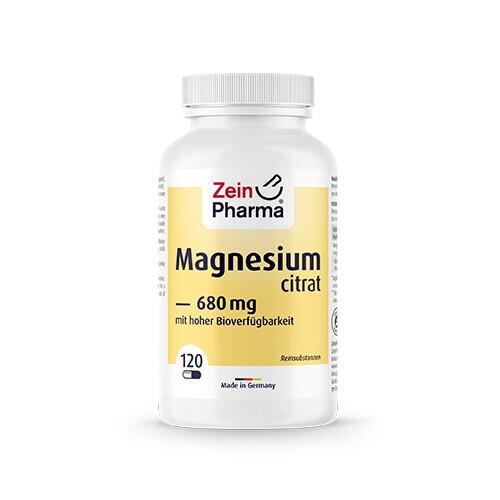 Magnesio citrato