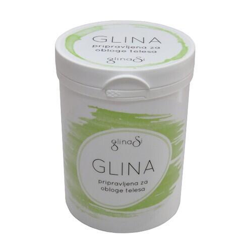 Clay body wrap