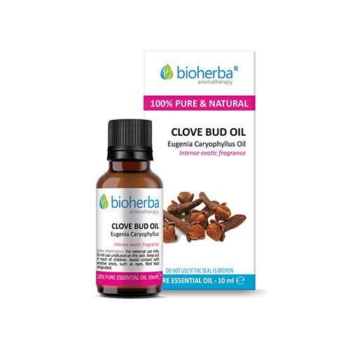 Clove essential oil