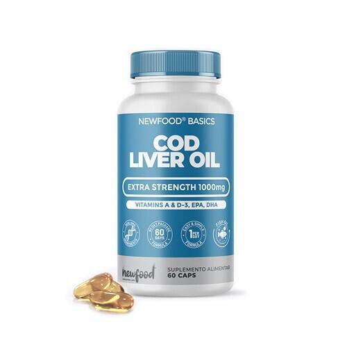 Cod liver oil