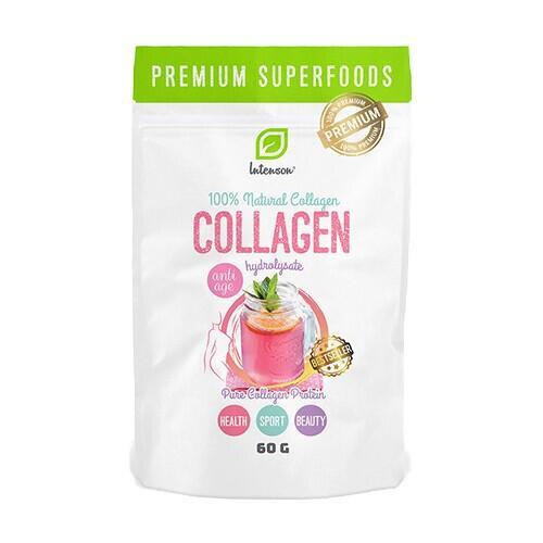 Collagen hydrolysate