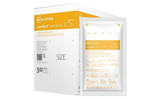 Mercator comfort powdered EO - 9.0