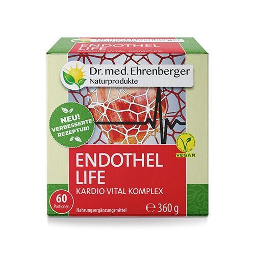 Complejo cardio vital - Endothel Life