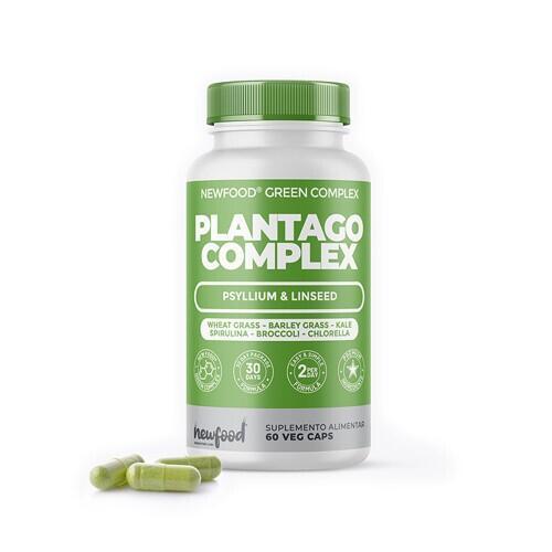 Complejo de psilio (llantén indio)