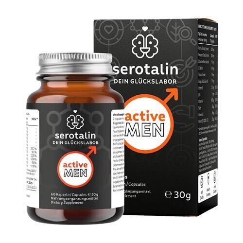 Complesso Active Men per uomo