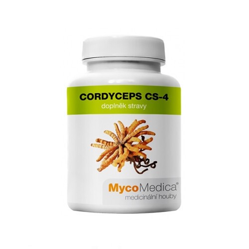 Cordyceps CS-4 paddenstoelen