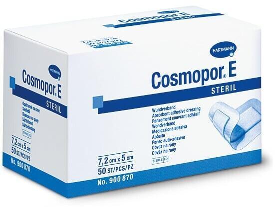 Cosmopor® E - Steriel, individueel verpakt - 35 x 10 cm (30,5 x 5,5 cm) - 25 stuks