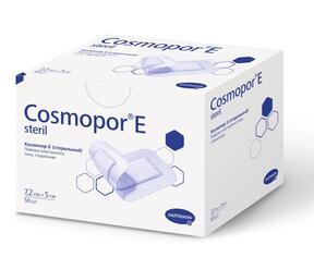 Cosmopor E steril 7,2cm x 5cm
