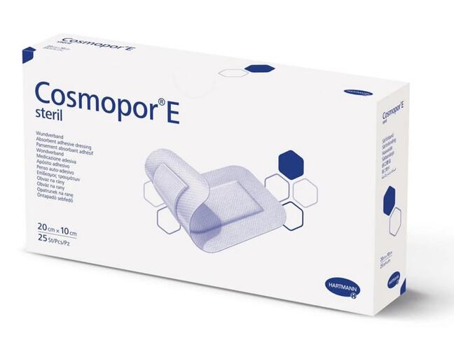 Cosmopor E sterile 20cm x 10cm