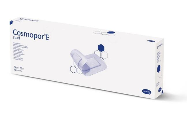 Cosmopor E sterylny 35x10cm