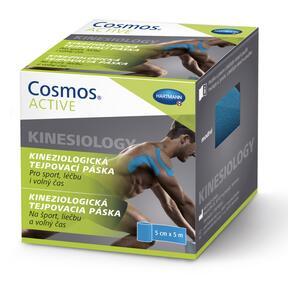Cosmos ACTIVE Kinesiology 5 cm x 5 m