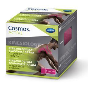 Cosmos ACTIVE Kinesiology 5cm x 5m