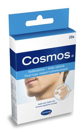 Cosmos αδιάβροχο 2.5cm x 7.2cm / 1.9cm x 7.2cm / 1.6cm x 5.7cm / 0.9cm x 3.8cm / 22mm