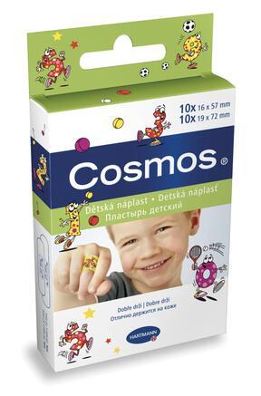 Cosmos baby 1,9 cm x 7,2 cm / 1,6 cm x 5,7 cm