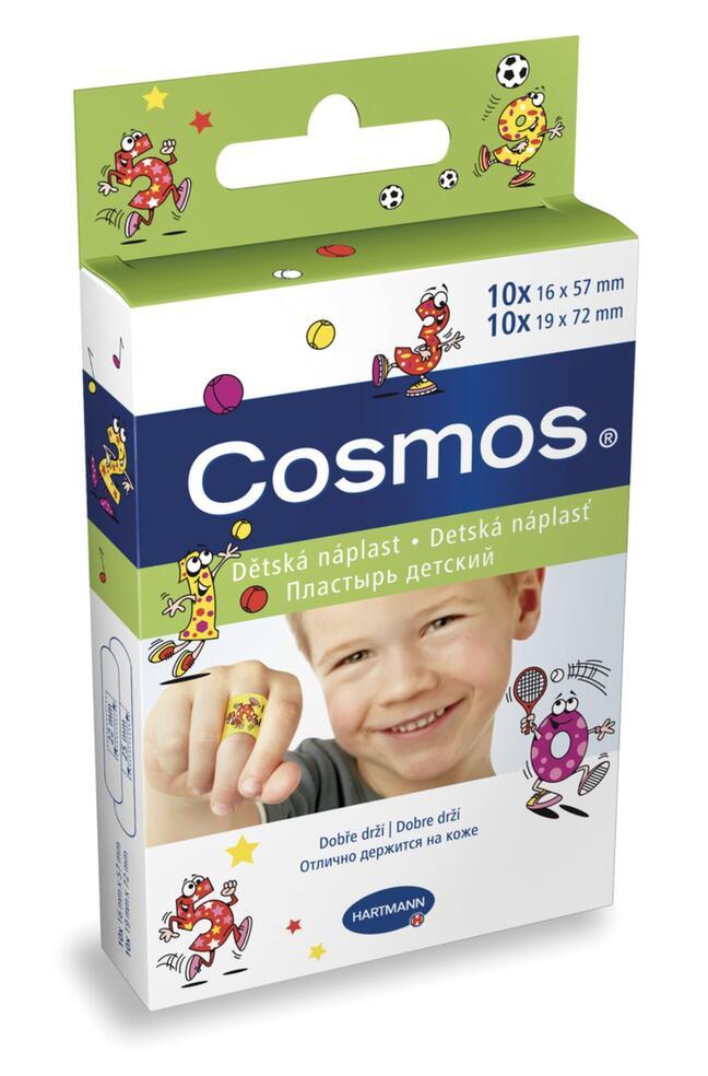 Cosmos baby 1.9cm x 7.2cm / 1.6cm x 5.7cm