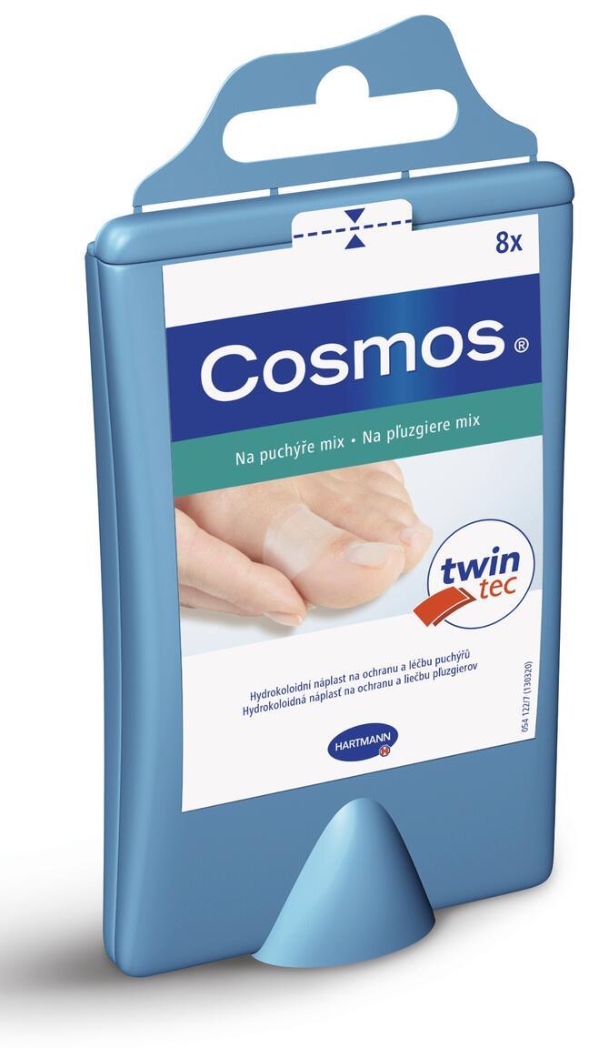 Cosmos blister mix 1,7 cm x 4 cm / 1,9 cm x 5,5 cm / 4,5 cm x 7,6 cm