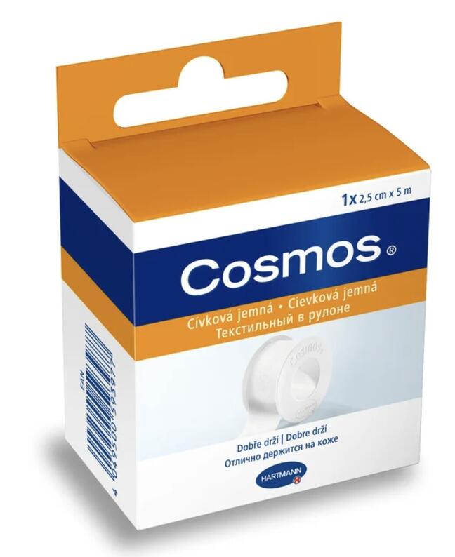 Cosmos bobbin fine 2,5 cm x 5 m