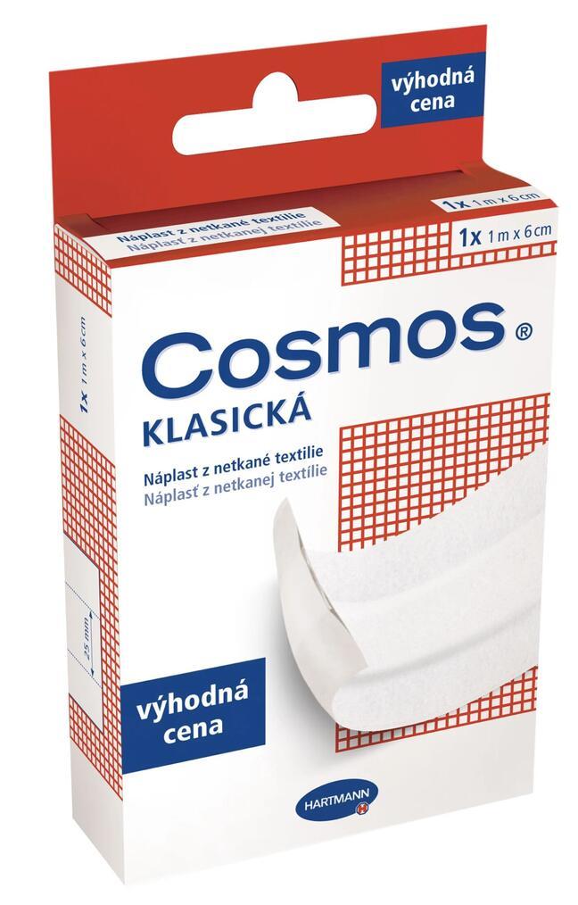 Cosmos classic non-woven fabric 1m x 6cm