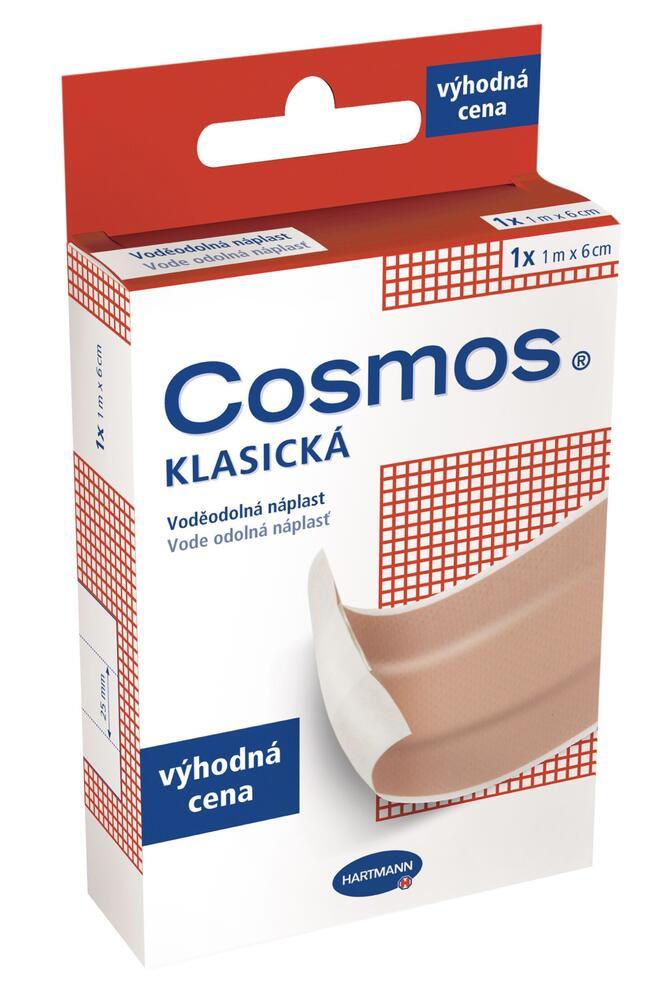 Cosmos classic vattentät 1m x 6cm