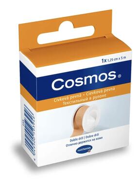 Cosmos coil solid 1.25cm x 5m
