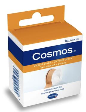 Cosmos coil solid 2.5cm x 5m